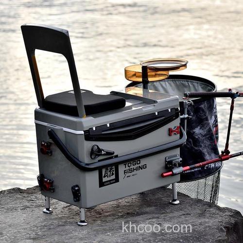 钓友公认十款最好钓箱？