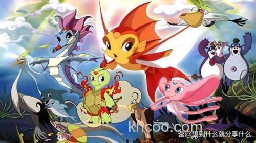 小鲤鱼历险记哪吒传奇谁制作的？