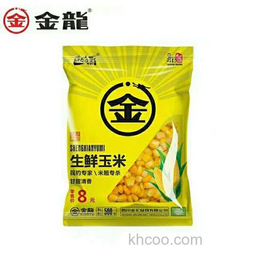 金龙巨物霸饵测评？