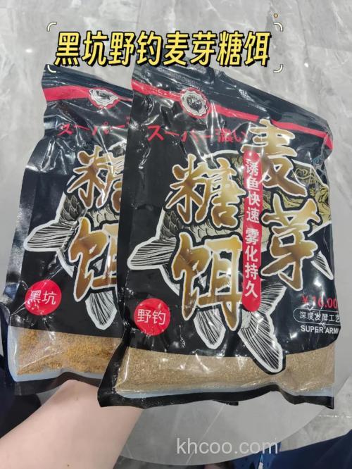 麦芽糖钓鲤鱼和什么搭配效果好？