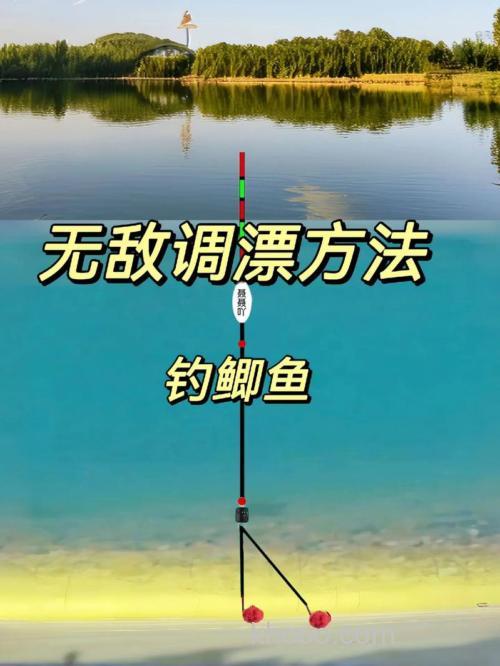 水库海竿钓鲫鱼钓法技巧