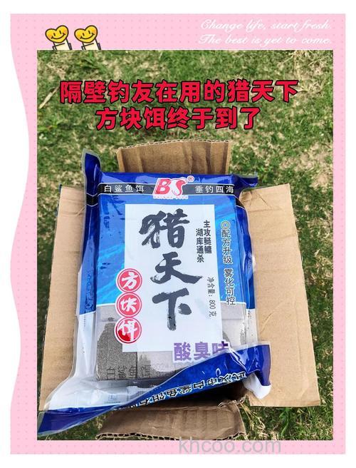 钓鲢鳙什么味型的饵料好