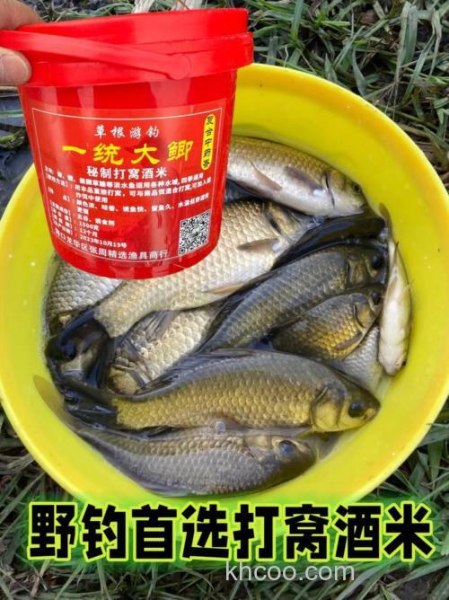 酒米适合什么季节打窝？