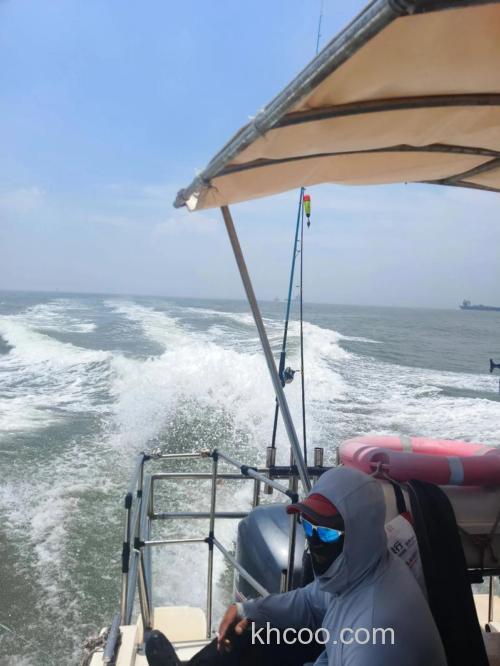 渤海海钓总空军？揭秘潮汐水温关键影响，转变你的海钓认知