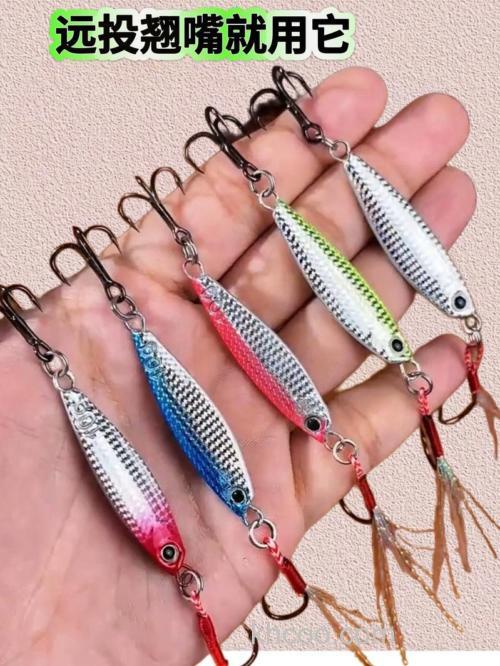 冬天钩鱼用什么饵