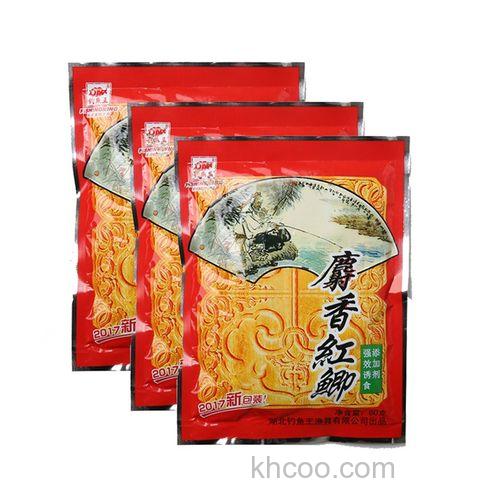 麝香红鲫测评？