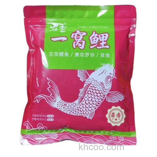 什么鱼吃酸饵料？