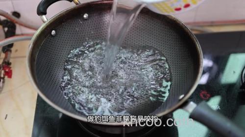 地瓜做鱼饵怎么也钓不到鱼