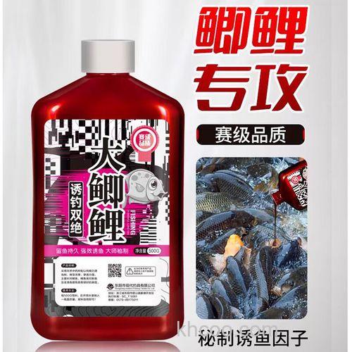 大鲫大鲤添加剂怎样使用？