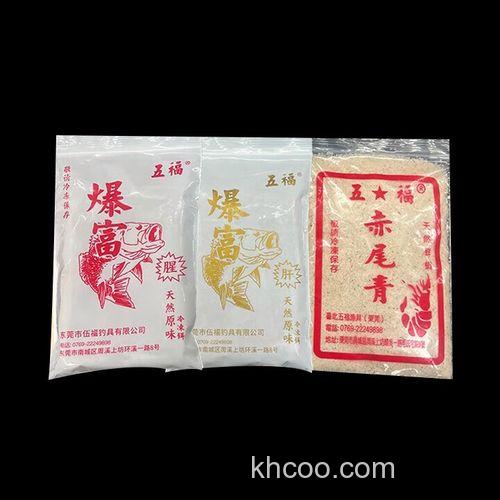 五福冷冻饵料制作？