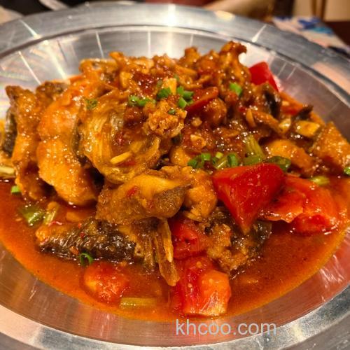 广西阳翔啤酒鱼正宗做法？