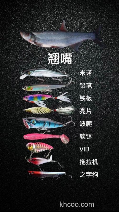 什么淡水鱼可以路亚 说说什么饵料好用