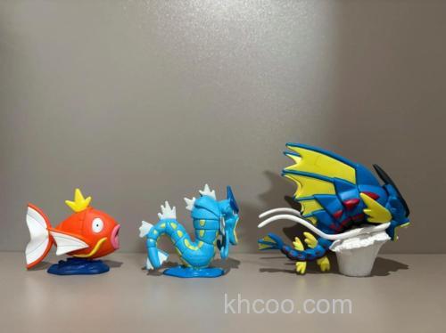 pokemongo 鲤鱼王多少cp可以培养