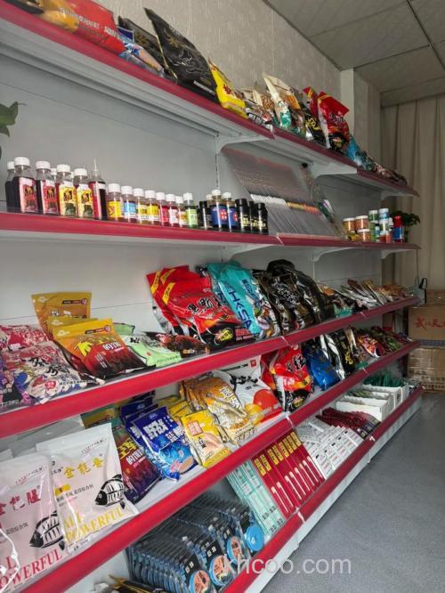 钓鲫鱼和鲤鱼能在渔具店里买到的有那些