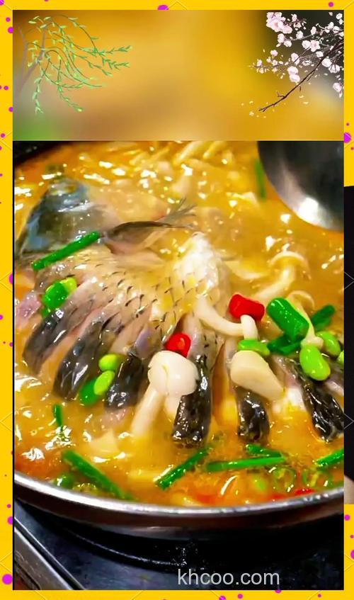 铁锅兄弟的酸菜草鱼做法？