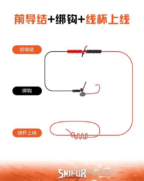 台钓打结技巧全解析：如何选择鱼线材质与线径，提升中鱼成功率