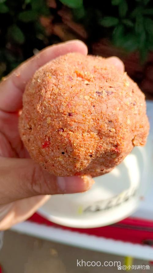 自制加糖鲢鳙饵料？