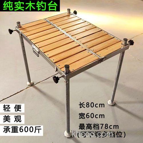 钓台修复指南：木质防腐、金属防锈，全面提升你的垂钓体验