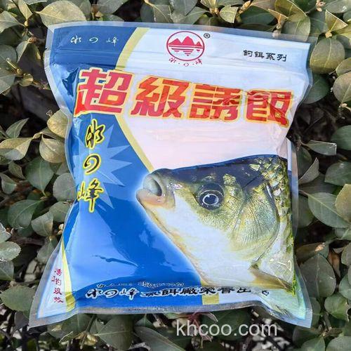 饵料 大家觉得水之峰超诱和天元鲫鱼套餐怎么样