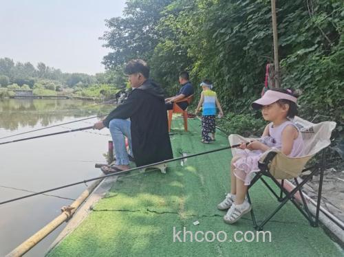 淮南周末去哪里钓鱼比较好？