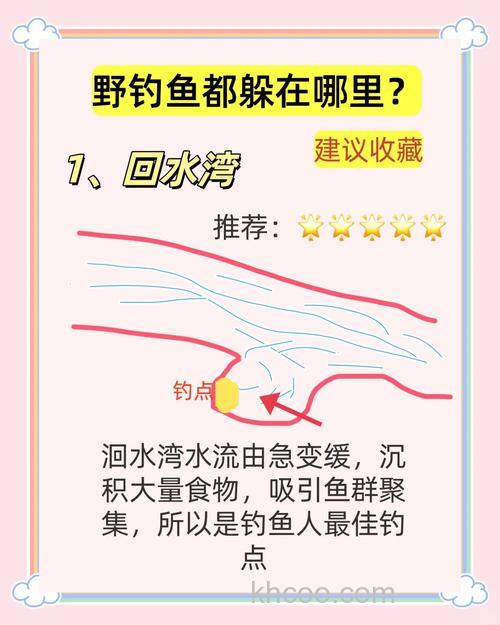 野钓黄金季，5个注意事项帮到你