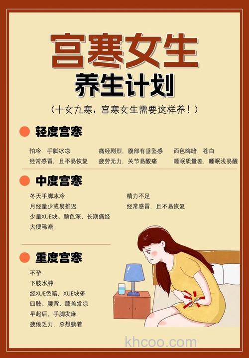 女人怎样养生？