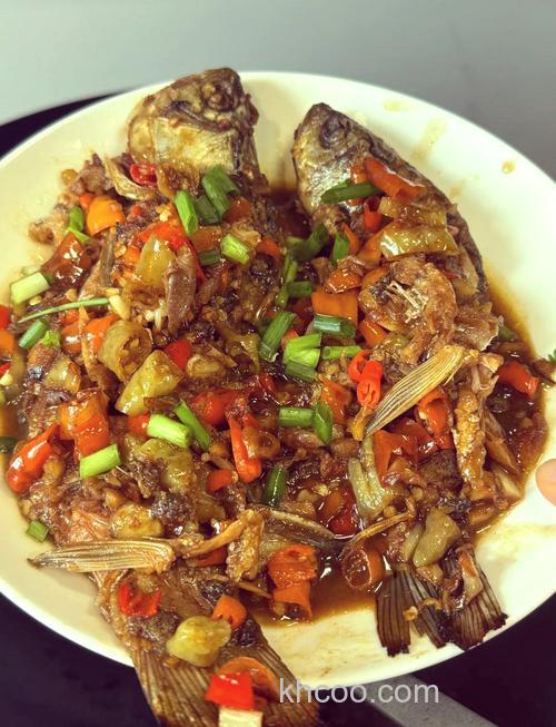 泡椒鲫鱼正宗川菜做法？