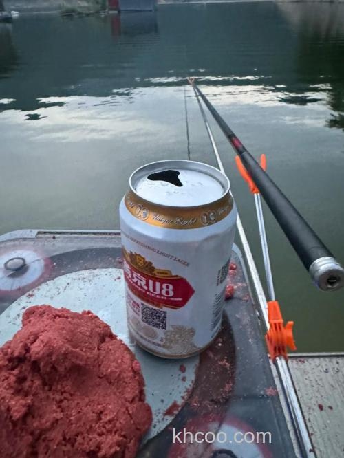 夏天用酒渣钓鱼好吗