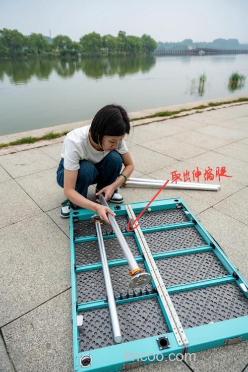 垂钓活动中钓台加宽很关键，分享几个实用加宽技巧及材料选择要点