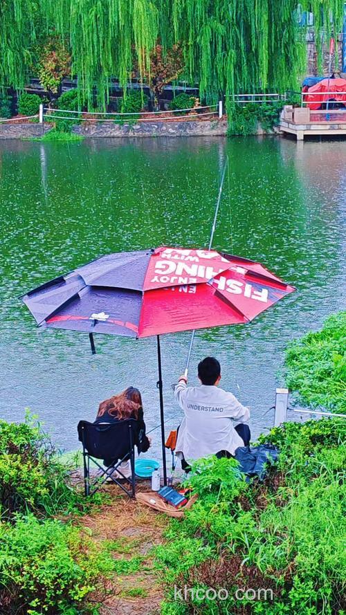 春天下雨天可以钓鱼吗？