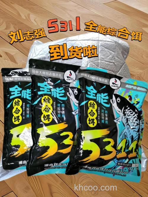 刘志强饵料十月份怎么搭配？