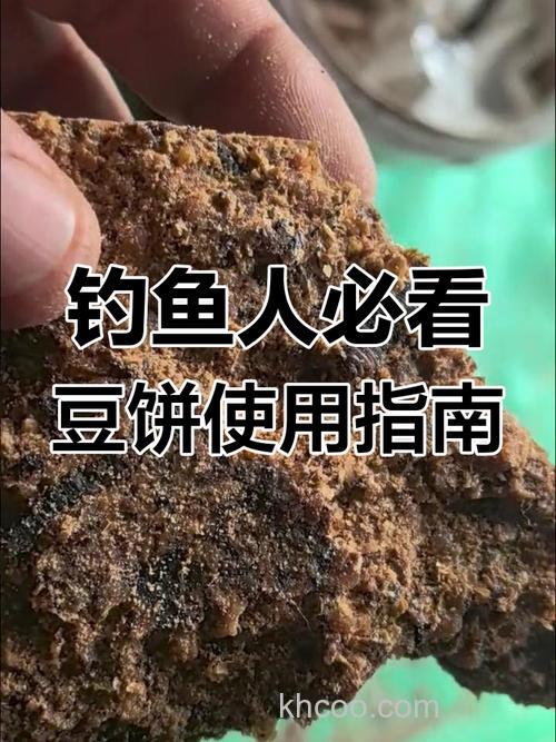 野钓鲫鱼豆饼做窝与钓线组搭配心得