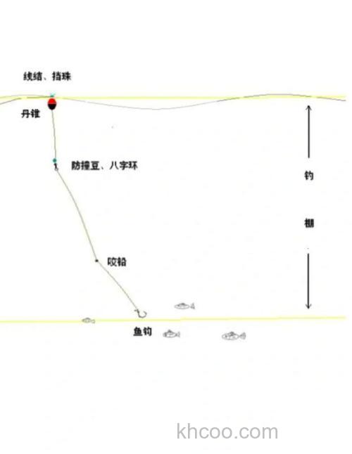 矶竿钓鲮鱼趣味多，掌握这些要点提升渔获量