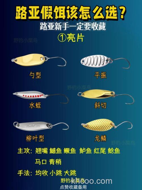 钓淡水鱼都用什么饵料