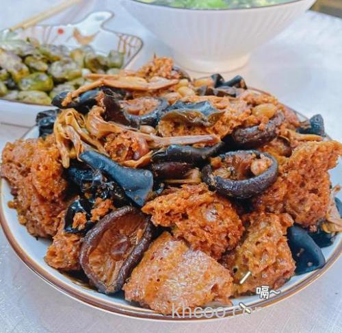 怎么做烤麸饵料？