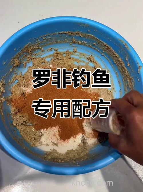 钓大罗非用什么饵料