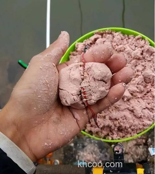 请求钓鱼高手告诉我一个用炸弹钩在河水里钓鲤鱼鲫鱼的最好的鱼饵配方，老鬼的配方最好，谢谢！！！
