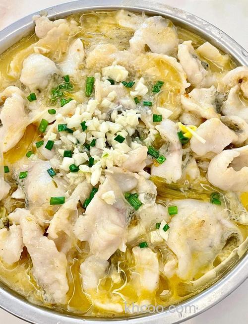 酸菜无骨鱼上浆做法？