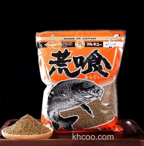 荒食无双和918如何使用 鲤鱼饵荒食的用法