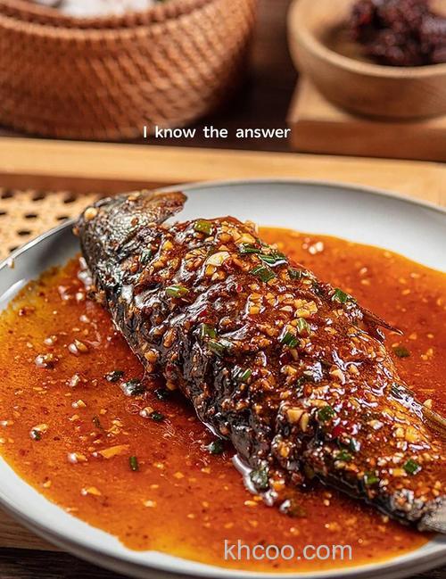 豆瓣鲫鱼怎么做