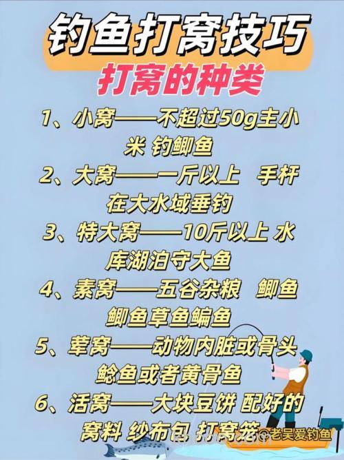 黑坑台钓打窝超关键！饵料选择及注意事项你知道吗？