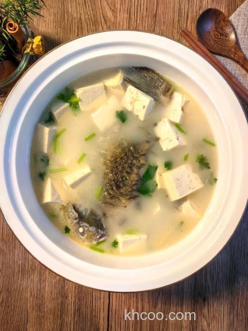 五花肉鲫鱼汤做法？