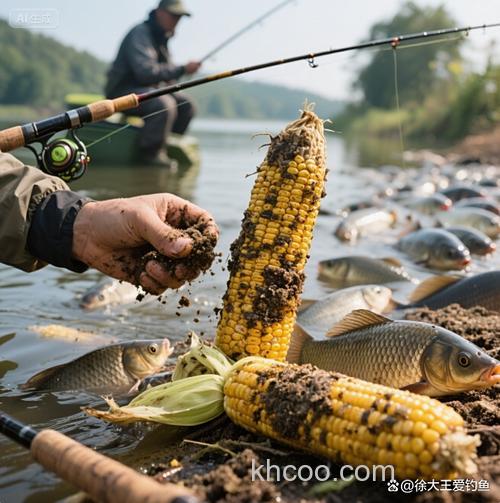 臭包谷钓鱼越臭越好吗