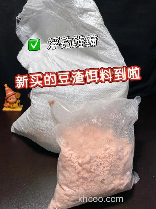 一块豆腐加上这些料制作的钓鲢鳙鱼饵，钓鲢鳙效果比买的还好