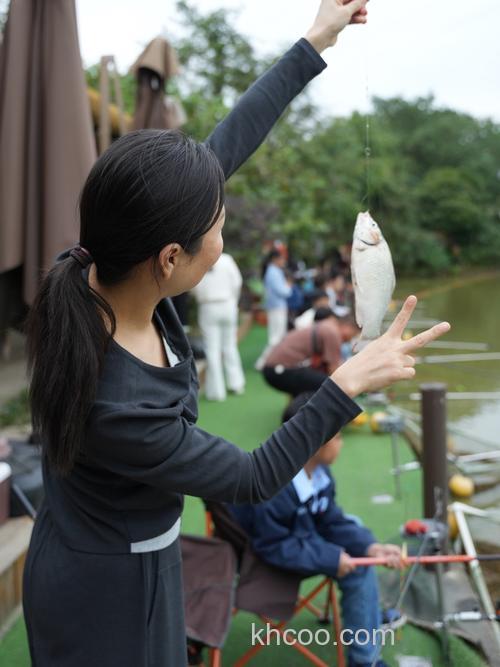 谁去过静海西双塘钓鱼