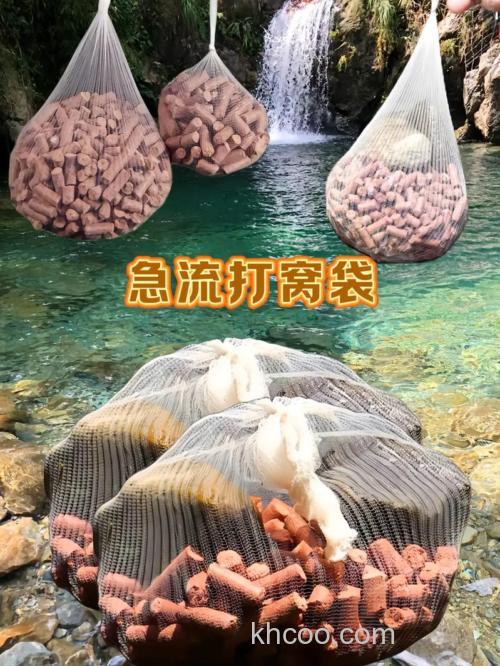 钓鱼用酸菜打窝可以吗？