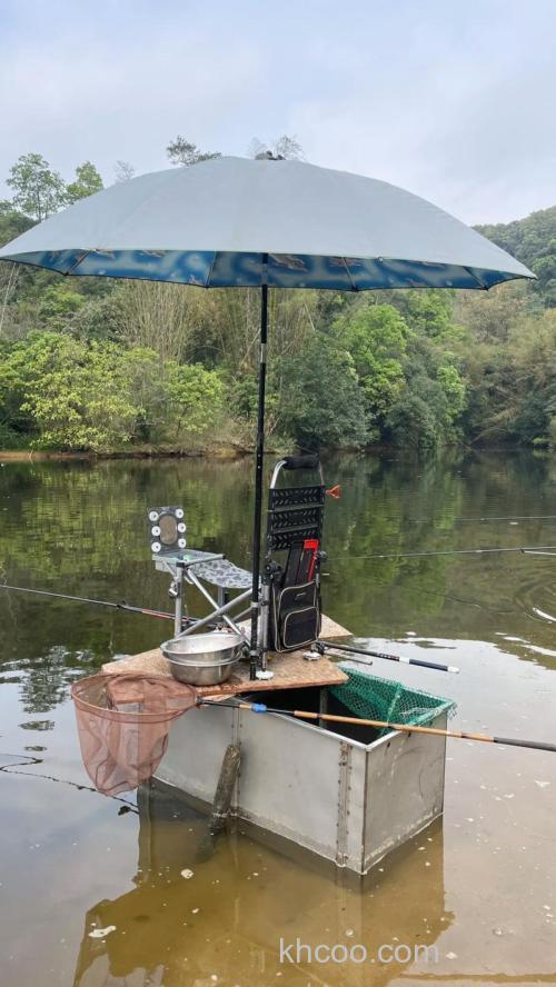 搭建木质钓台的技巧与选材要点，关乎钓鱼体验与安全