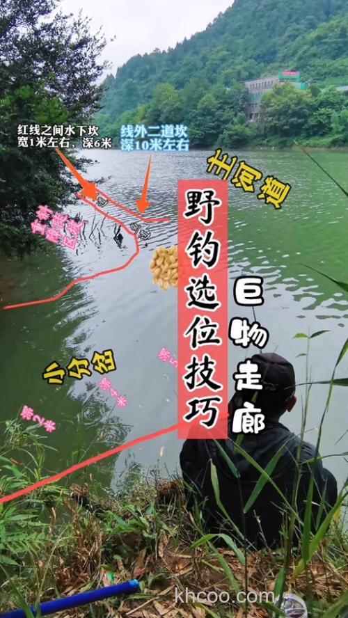 野河谷麦钓鲤鱼最佳方法？