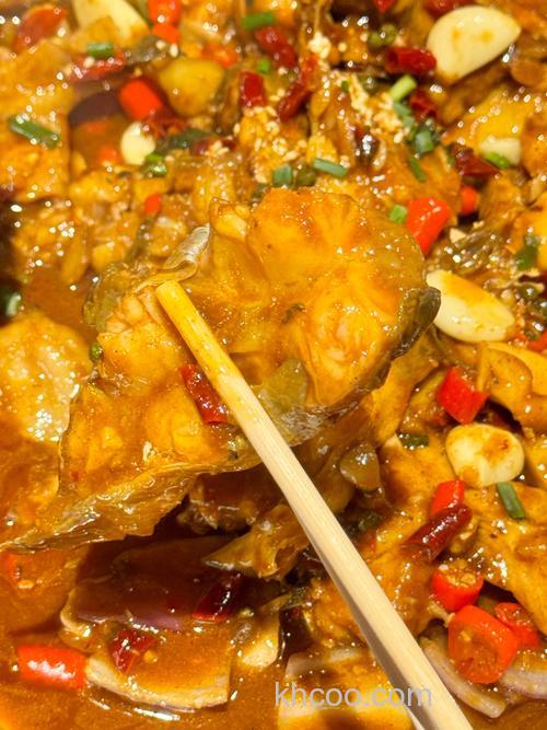 红烧江鲢的正宗做法王刚？