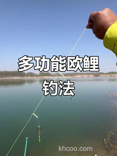 海竿流水钓鲤鱼的正确方法？